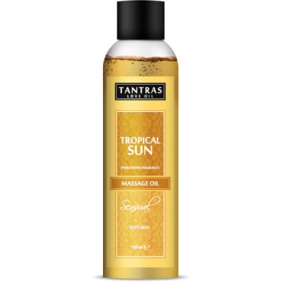 Tantras Oil Tropical Sun - 125ml