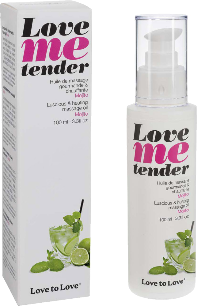 Love Me Tender - Mojito