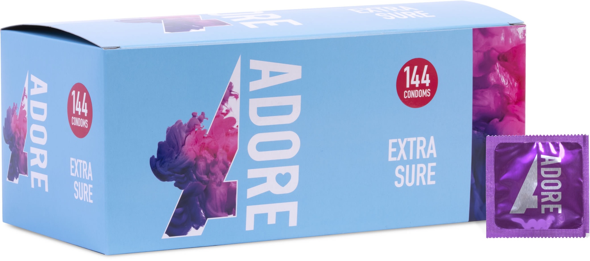 Adore Extra Sure - 144 pezzi