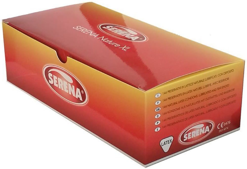 Serena Nature XL - 144 pezzi